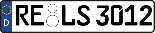 RE-LS3012