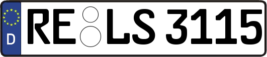 RE-LS3115