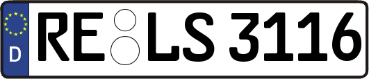 RE-LS3116