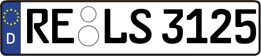 RE-LS3125