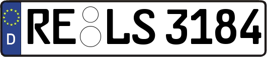 RE-LS3184