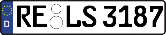 RE-LS3187