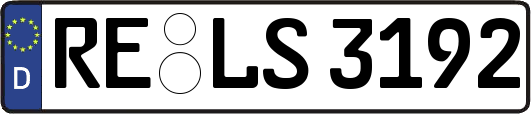 RE-LS3192
