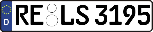 RE-LS3195