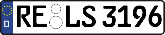RE-LS3196
