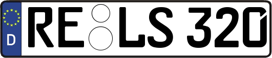 RE-LS320