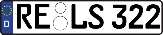 RE-LS322