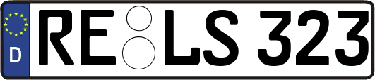 RE-LS323