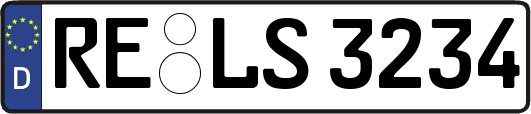 RE-LS3234