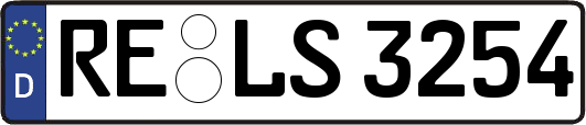 RE-LS3254