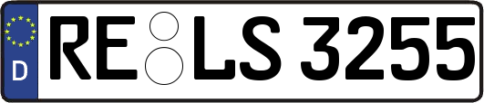 RE-LS3255