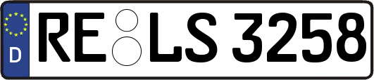 RE-LS3258