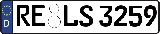 RE-LS3259