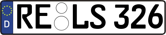 RE-LS326