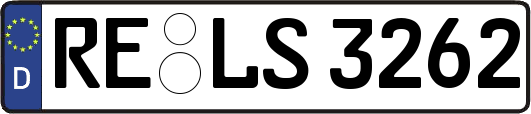 RE-LS3262