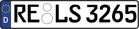 RE-LS3265