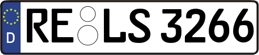 RE-LS3266