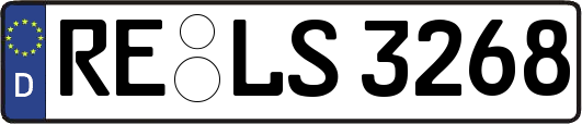 RE-LS3268