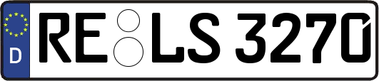 RE-LS3270