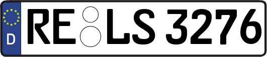RE-LS3276