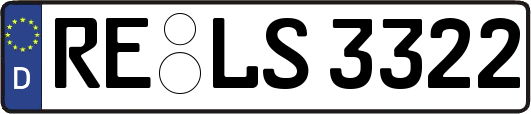 RE-LS3322