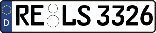 RE-LS3326