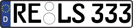 RE-LS333