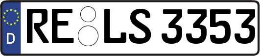 RE-LS3353