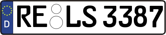 RE-LS3387