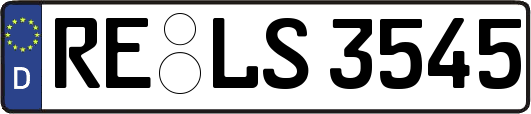 RE-LS3545