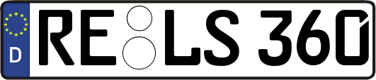 RE-LS360