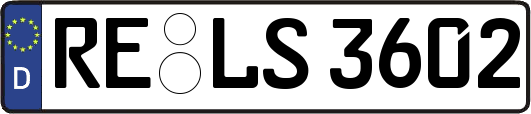 RE-LS3602