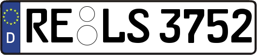 RE-LS3752