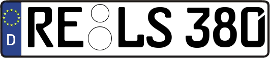 RE-LS380