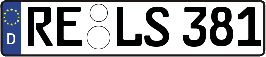 RE-LS381