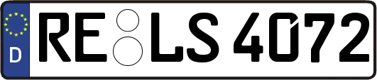 RE-LS4072