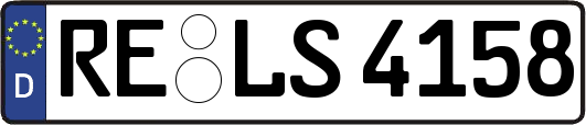 RE-LS4158