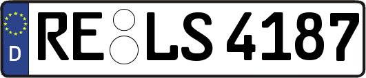 RE-LS4187
