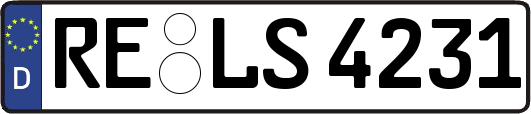 RE-LS4231