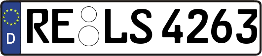 RE-LS4263