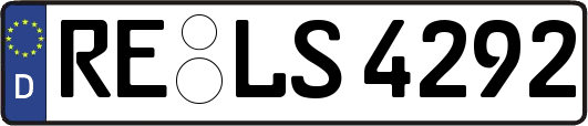 RE-LS4292