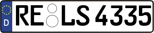 RE-LS4335
