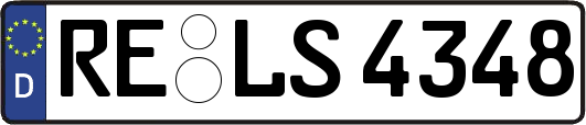 RE-LS4348