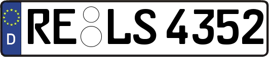 RE-LS4352