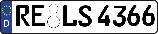 RE-LS4366