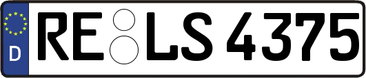 RE-LS4375
