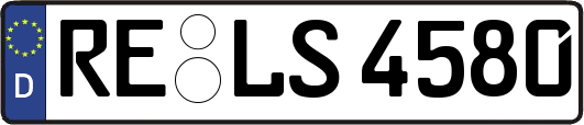 RE-LS4580