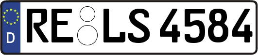 RE-LS4584