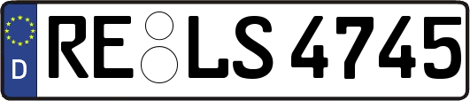 RE-LS4745