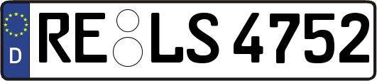 RE-LS4752